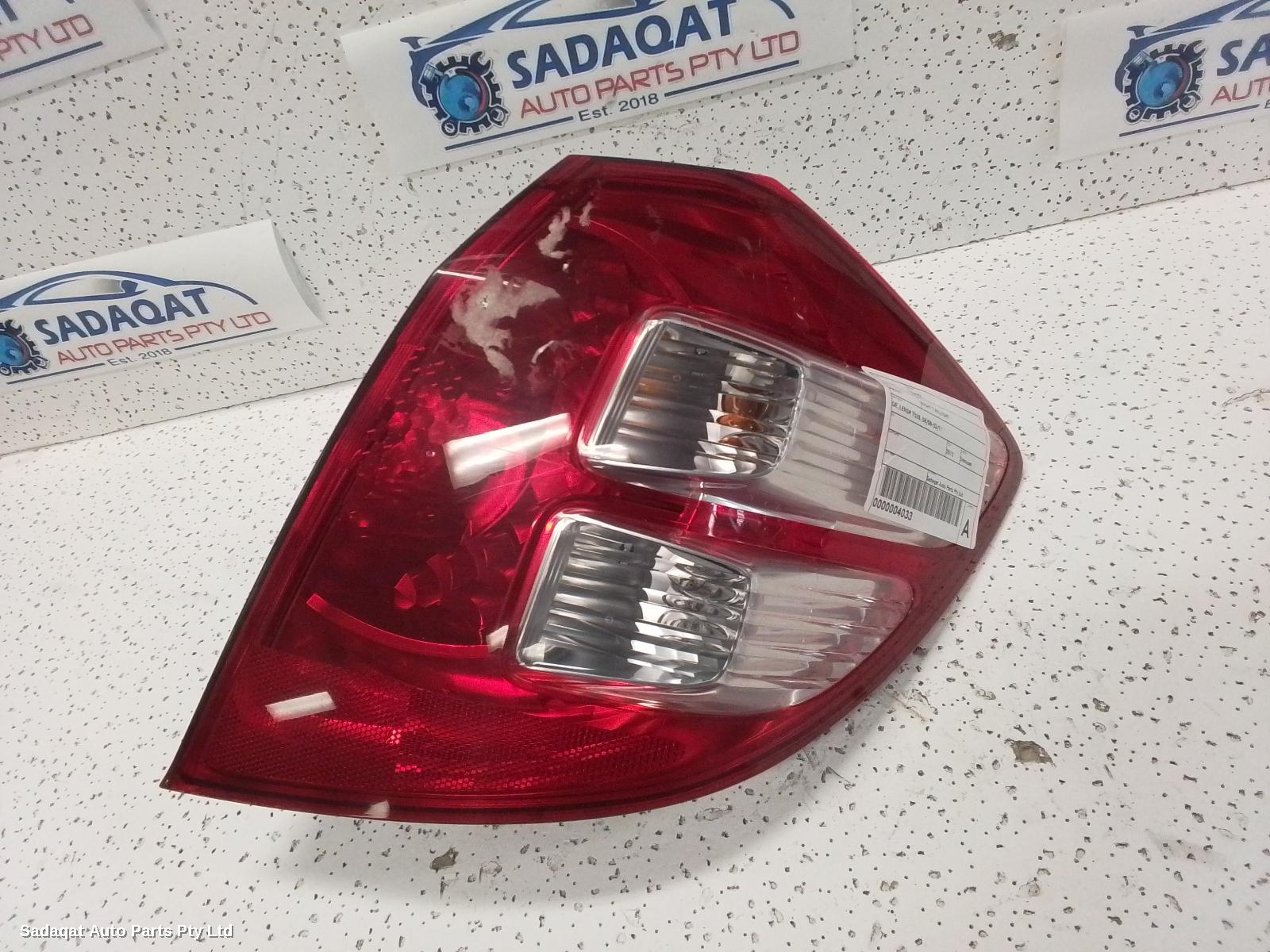 Honda Jazz Right Taillight