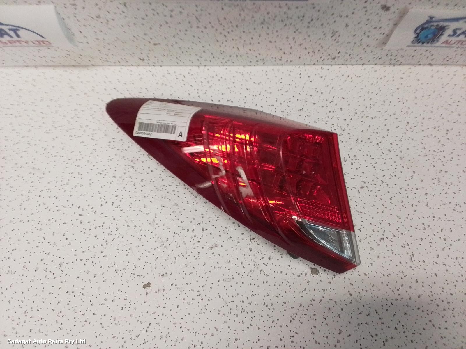 Honda Civic Left Taillight