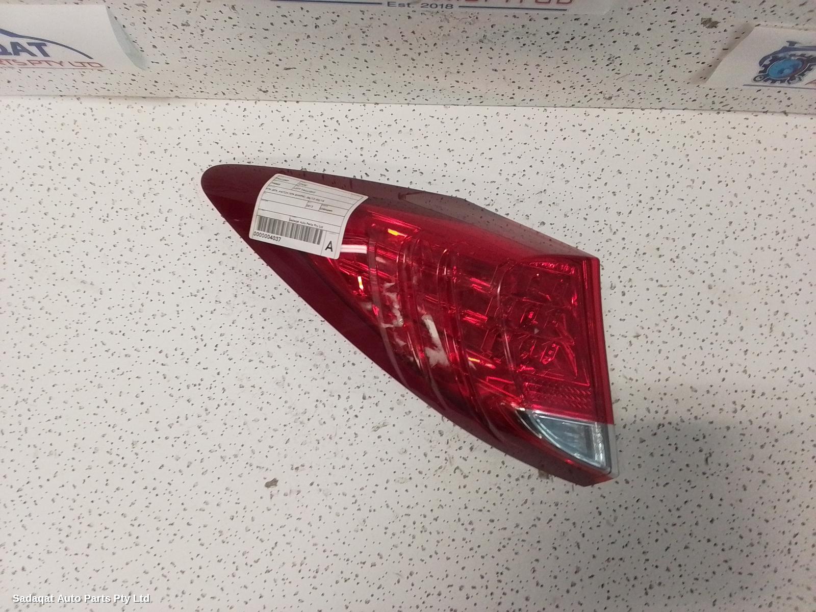 Honda Civic Left Taillight
