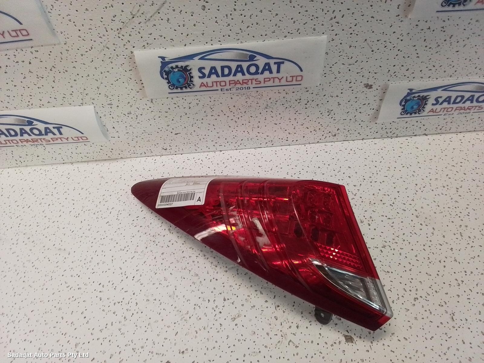 Honda Civic Left Taillight