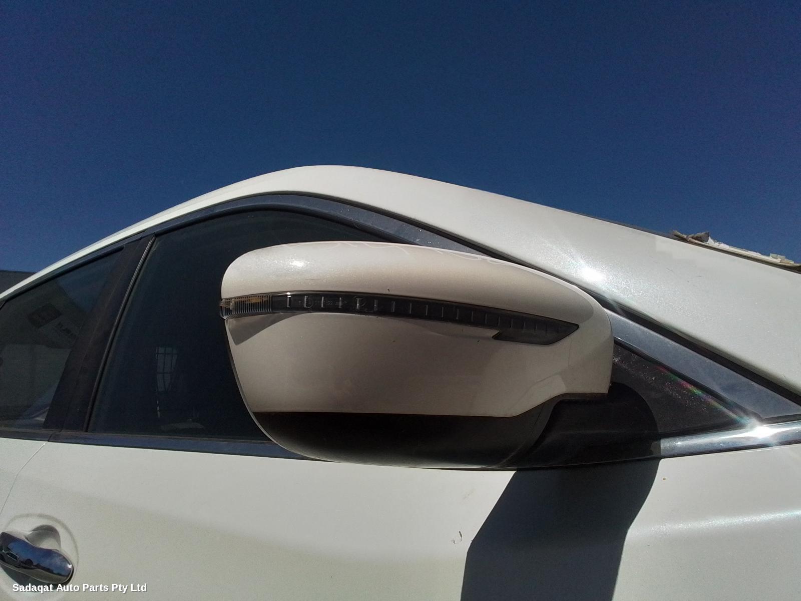 Nissan Xtrail Right Front Door