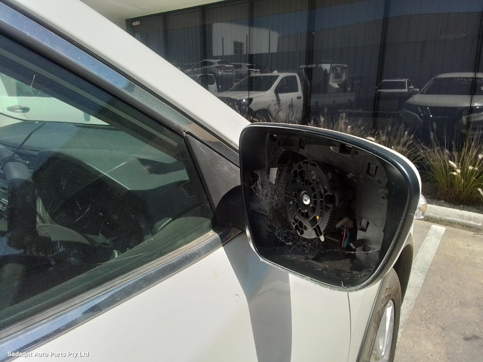 Nissan Xtrail Right Front Door