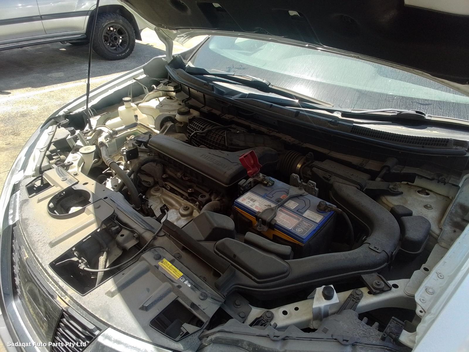 Nissan Xtrail Right Front Door