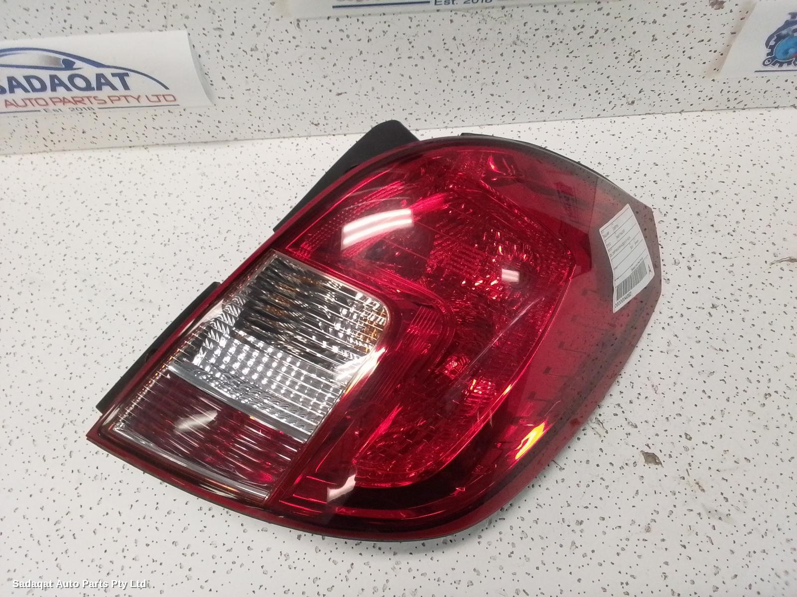 Holden Captiva Right Taillight