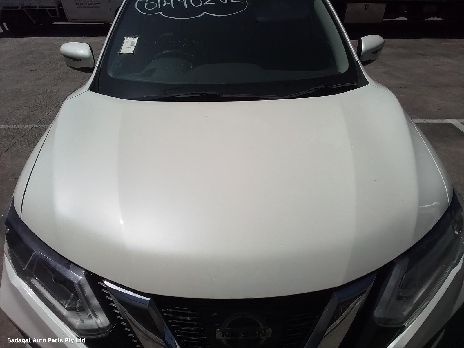 Nissan Xtrail Right Front Door