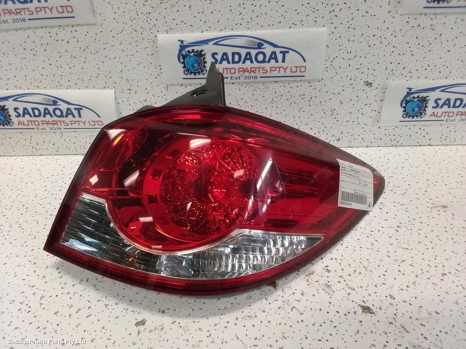 Holden Cruze Right Taillight