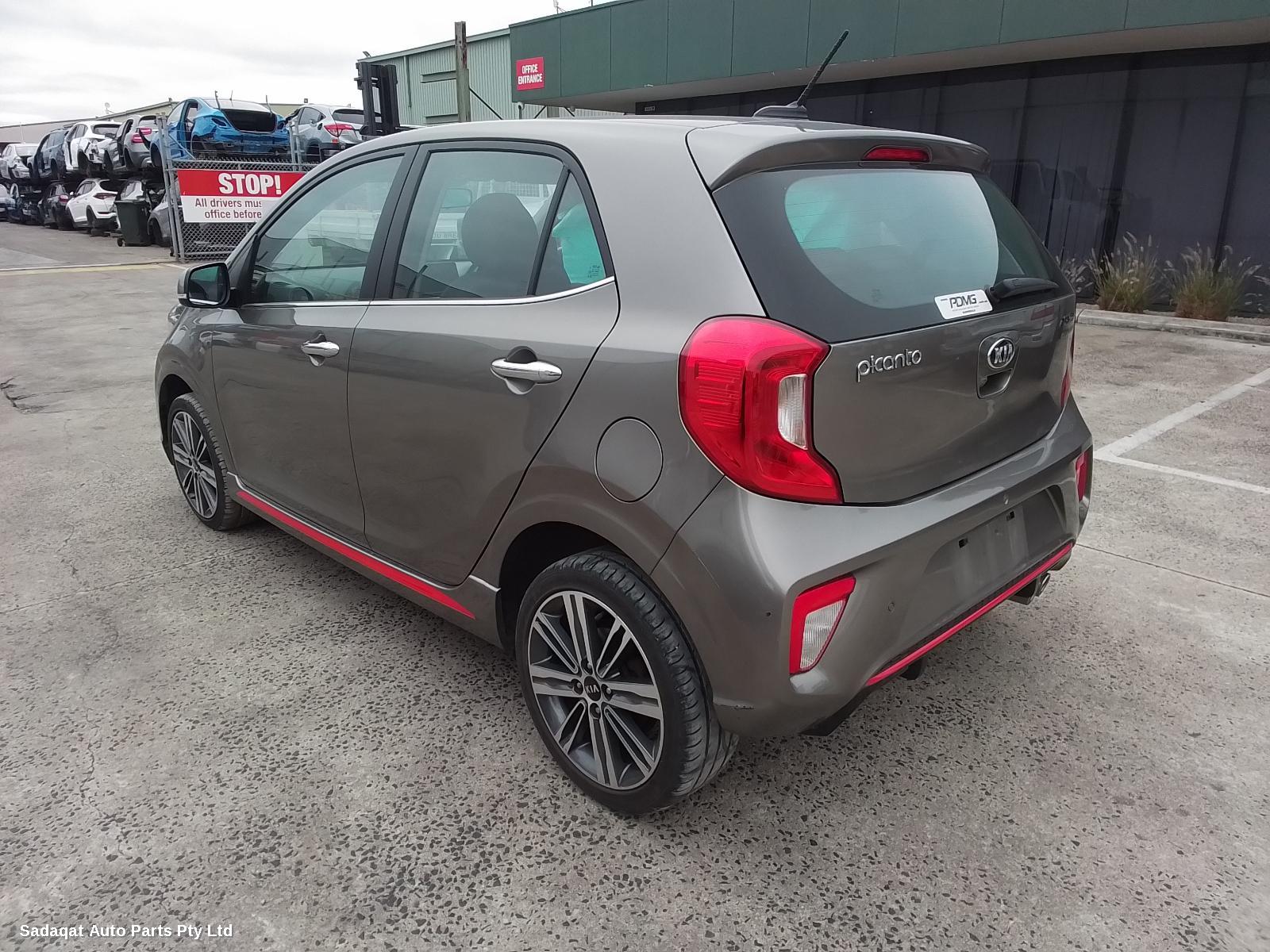 Kia Picanto Left Rear Door/sliding