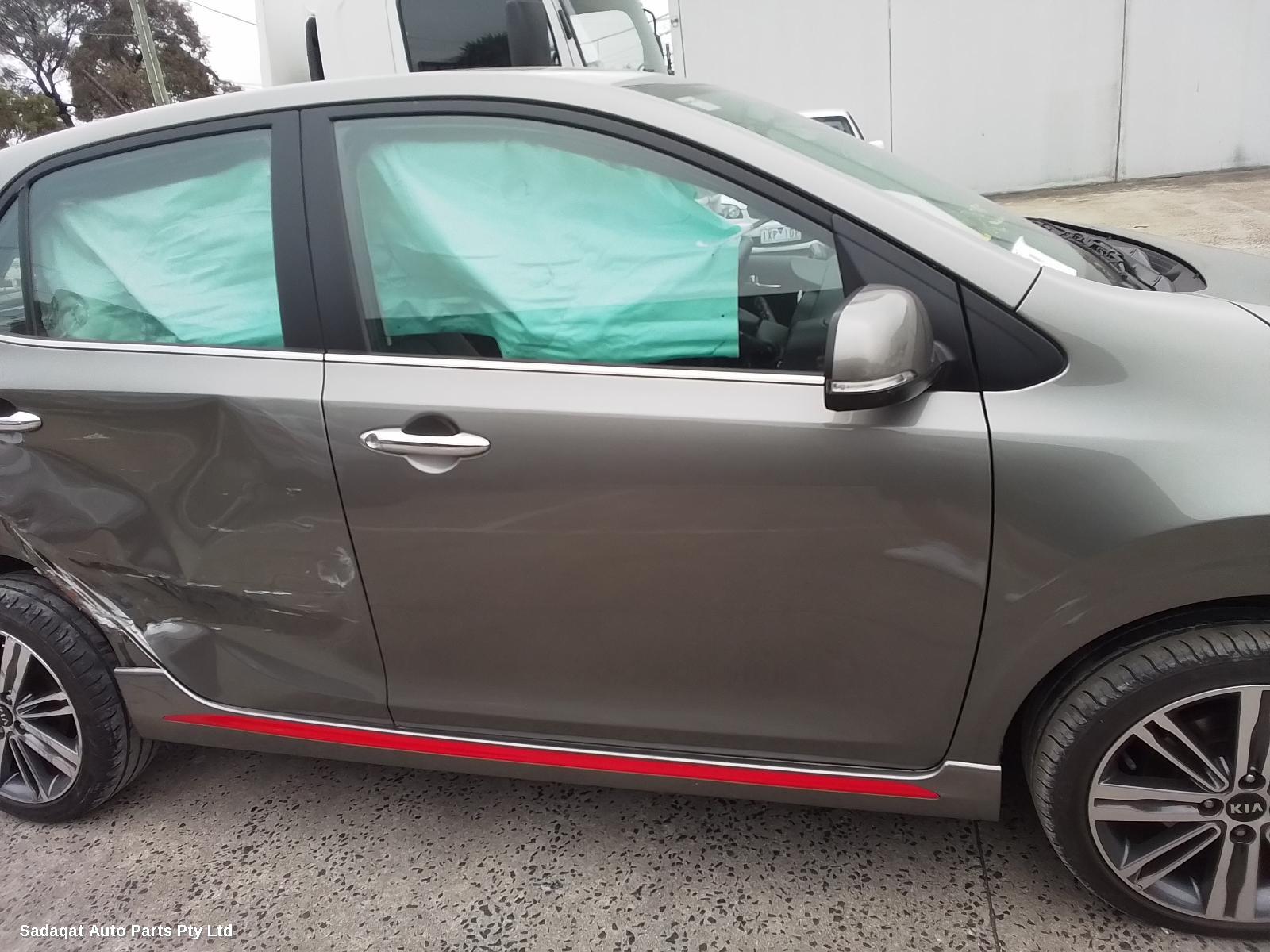 Kia Picanto Left Rear Door/sliding