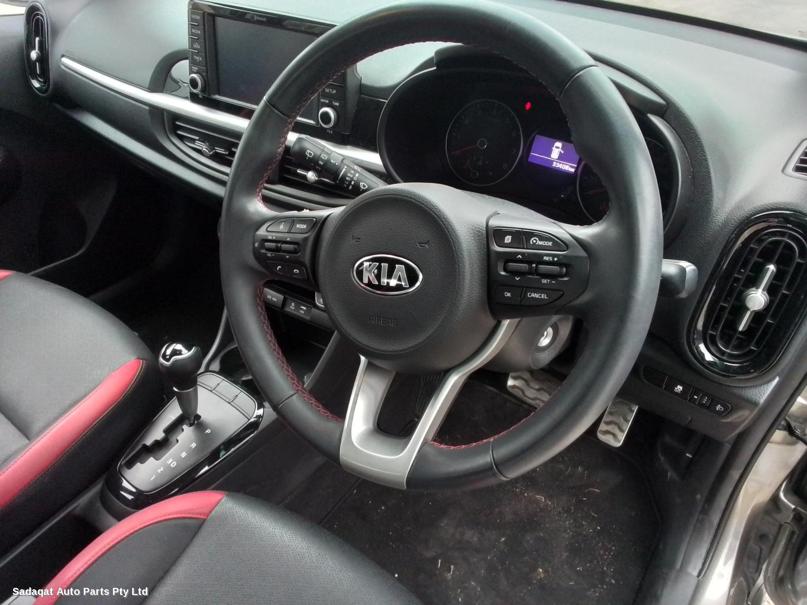 Kia Picanto Left Rear Door/sliding