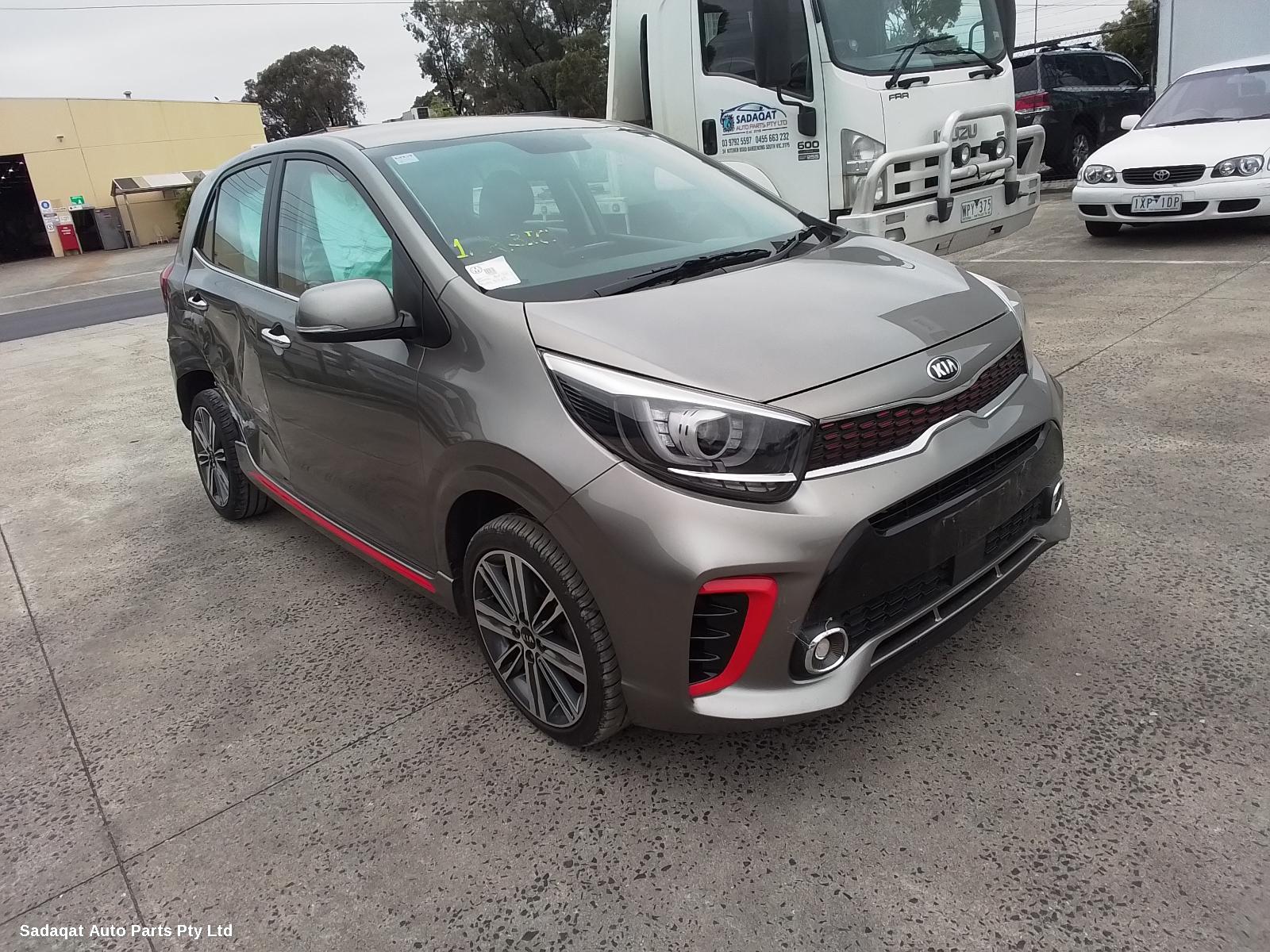 Kia Picanto Right Guard Liner