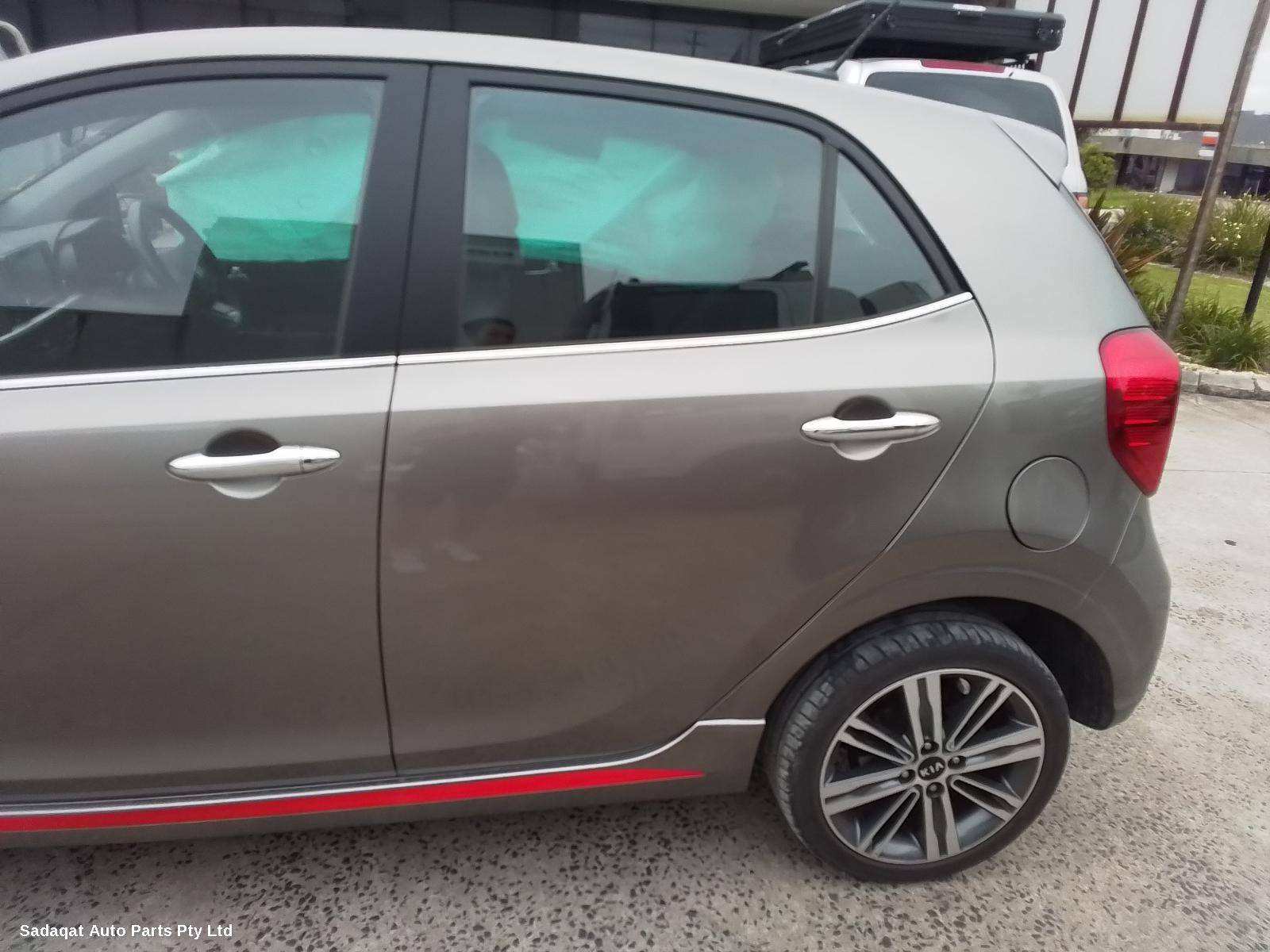 Kia Picanto Left Rear Door/sliding