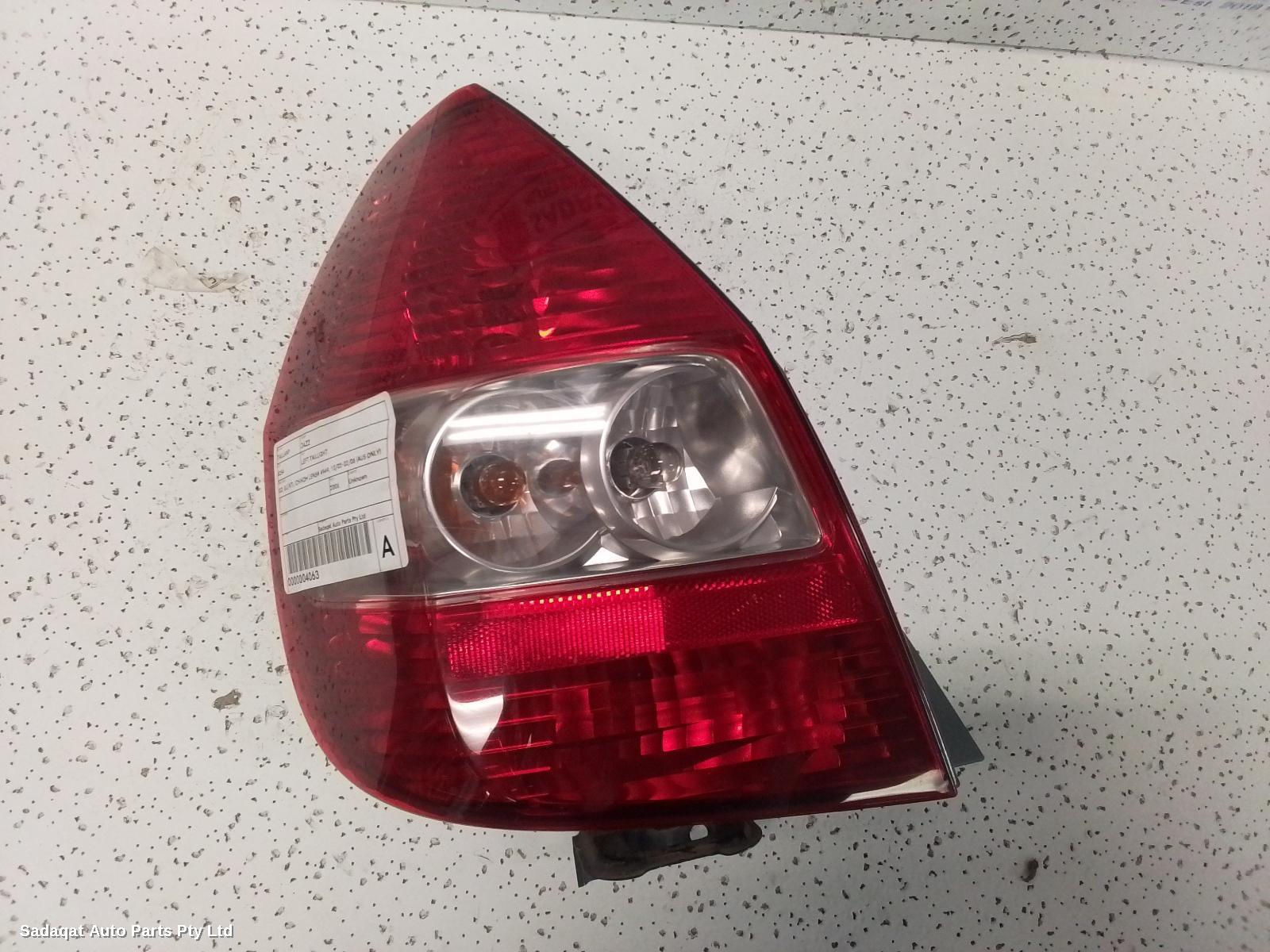 Honda Jazz Left Taillight