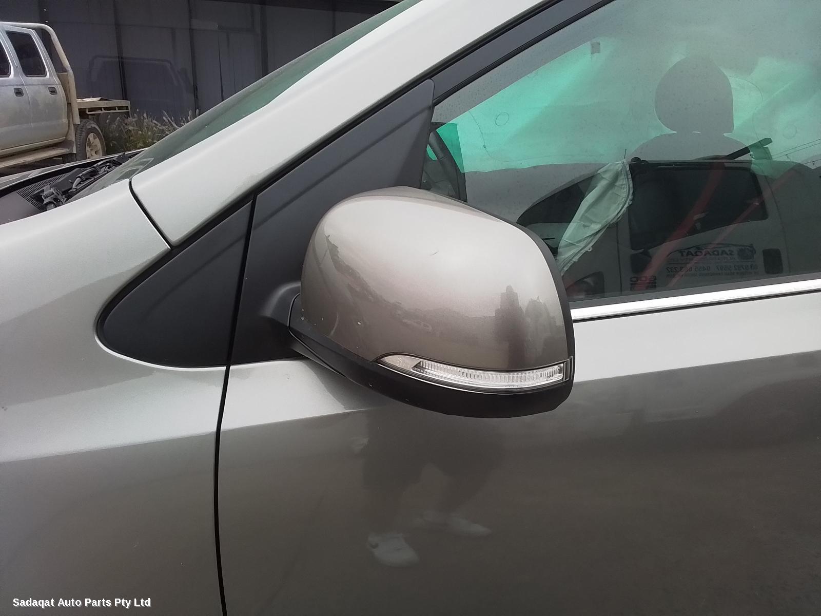 Kia Picanto Left Rear Door/sliding