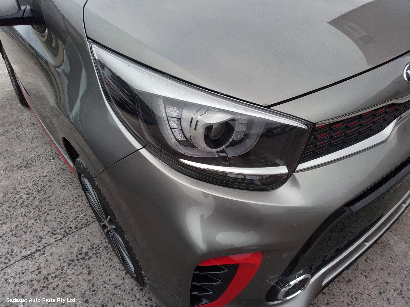 Kia Picanto Left Rear Door/sliding