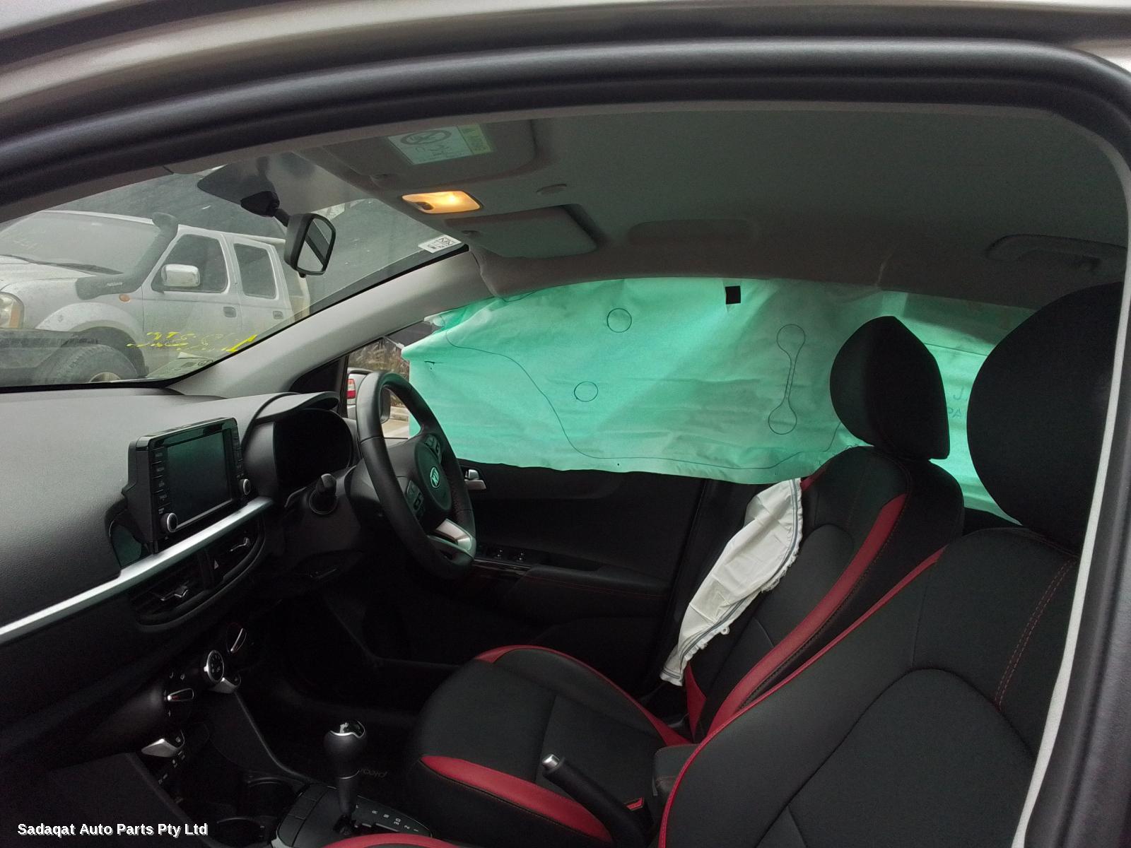 Kia Picanto Left Rear Door/sliding