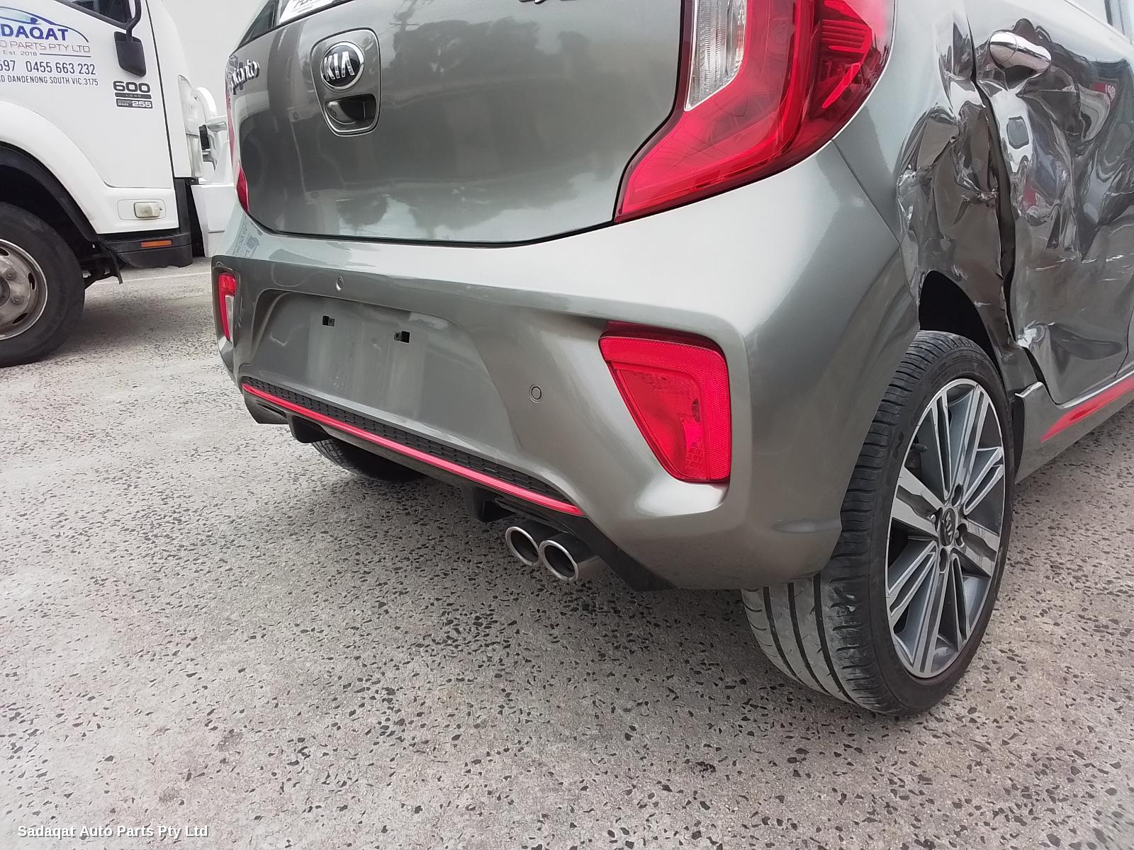Kia Picanto Left Rear Door/sliding