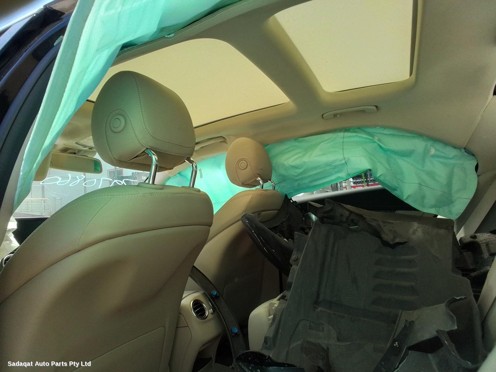 Mercedes C Class Antenna