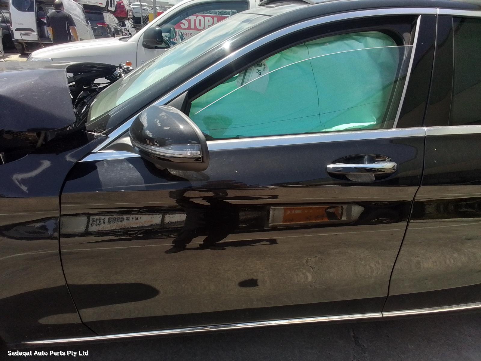 Mercedes C Class Antenna