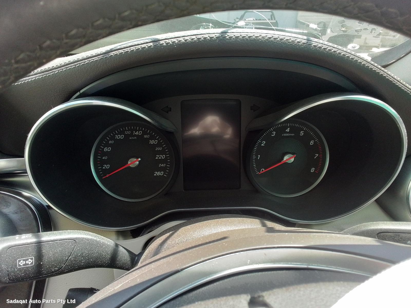 Mercedes C Class Antenna