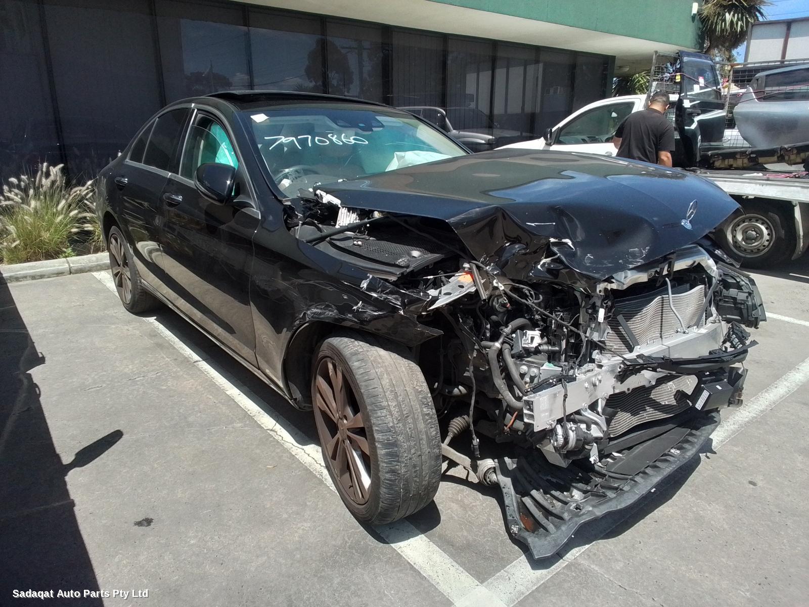 Mercedes C Class Right Door Mirror