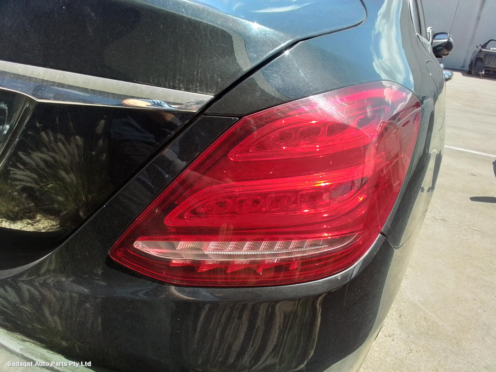 Mercedes C Class Antenna