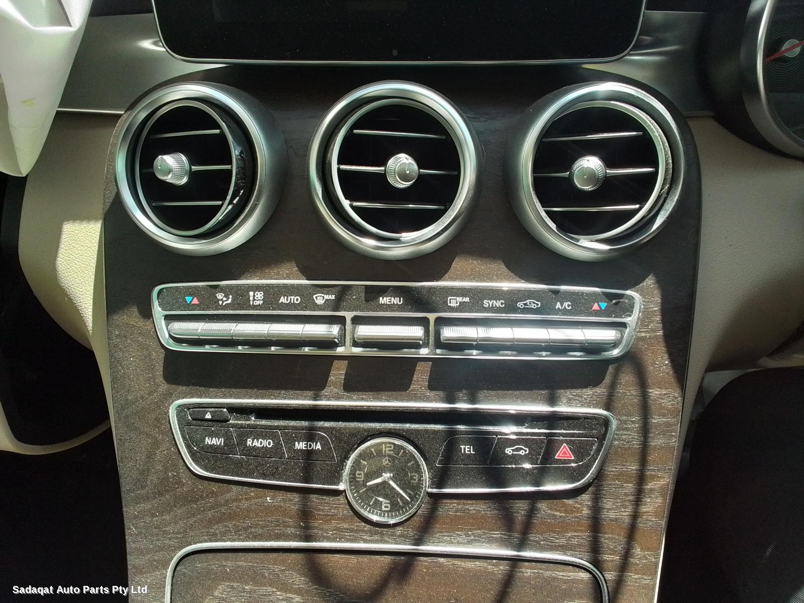 Mercedes C Class Antenna