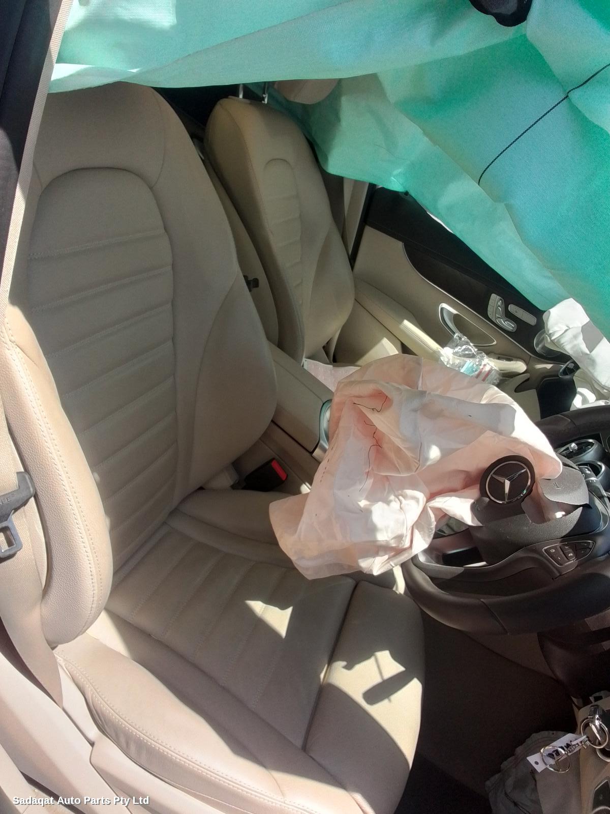 Mercedes C Class Antenna