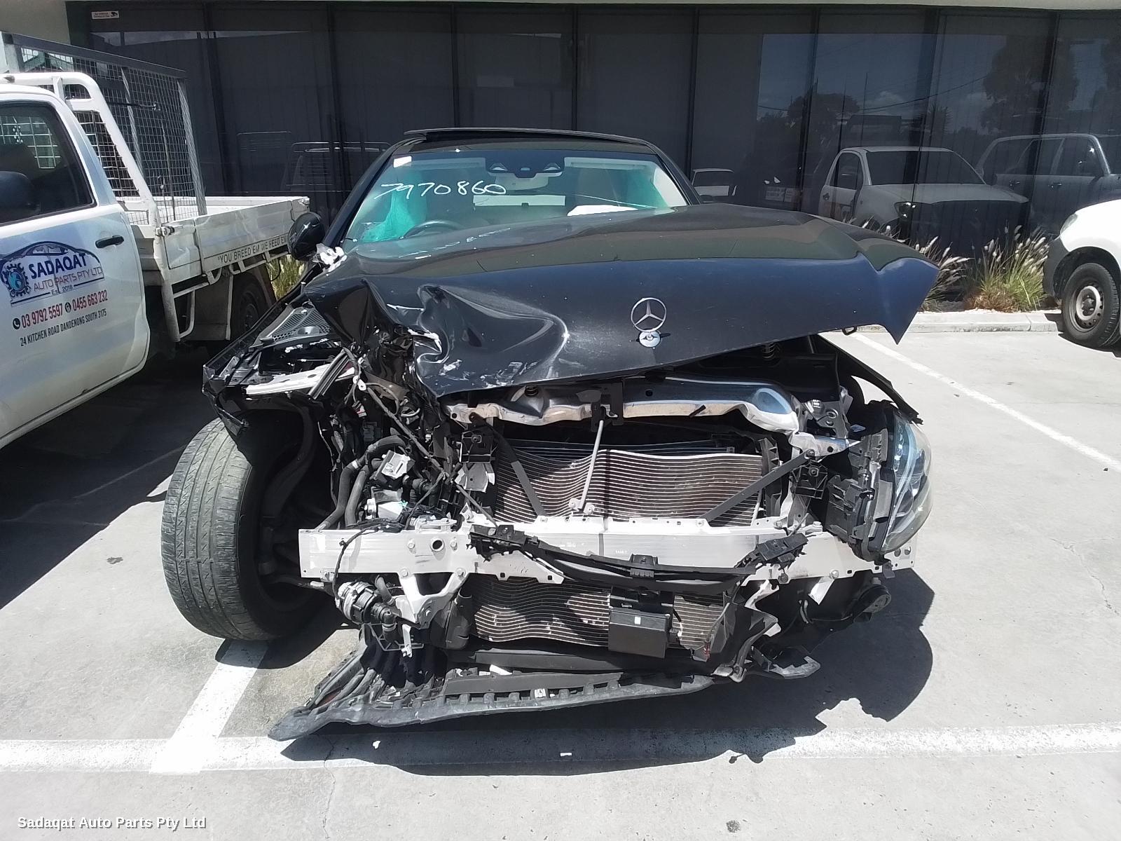 Mercedes C Class Antenna