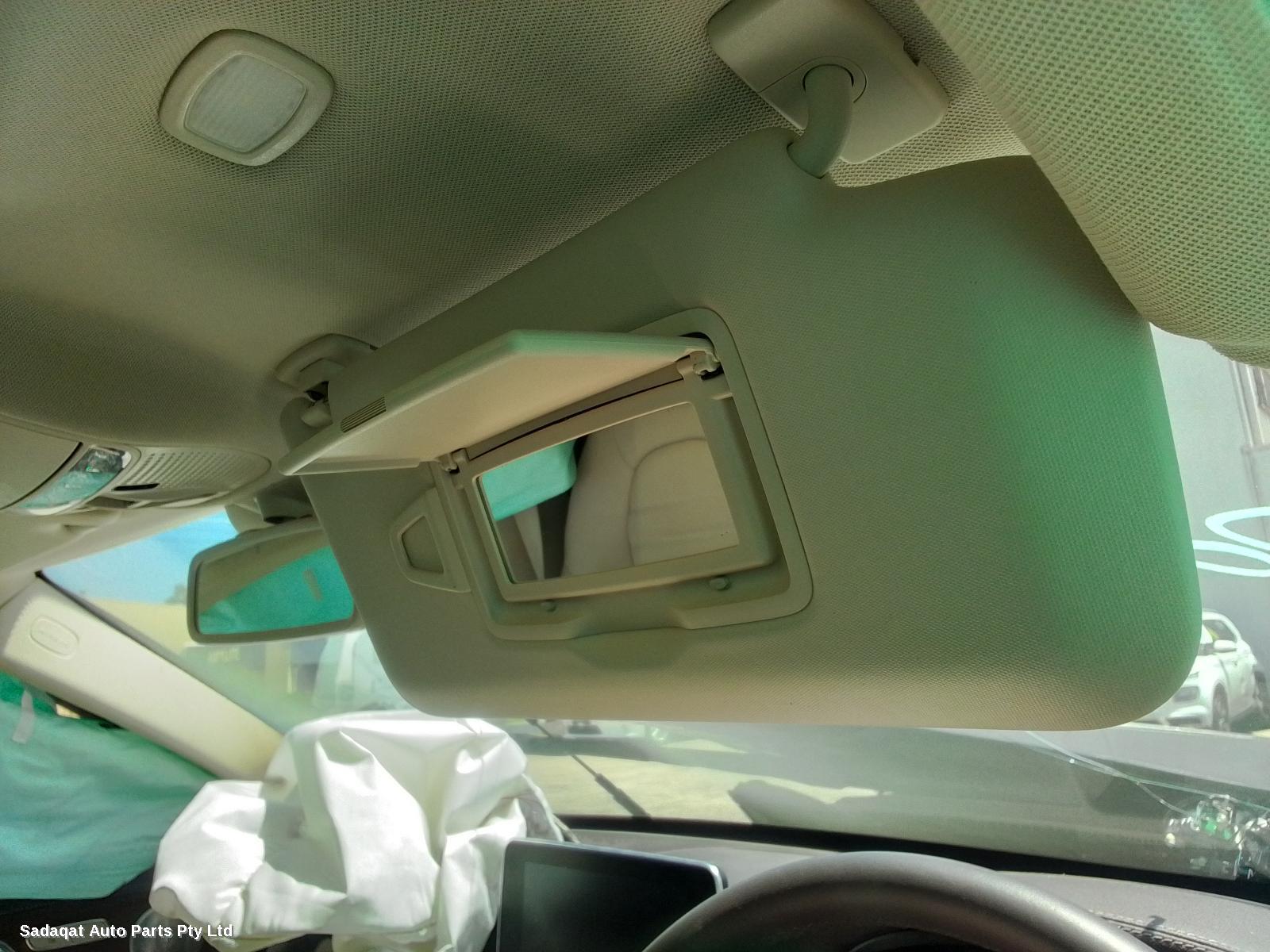 Mercedes C Class Antenna