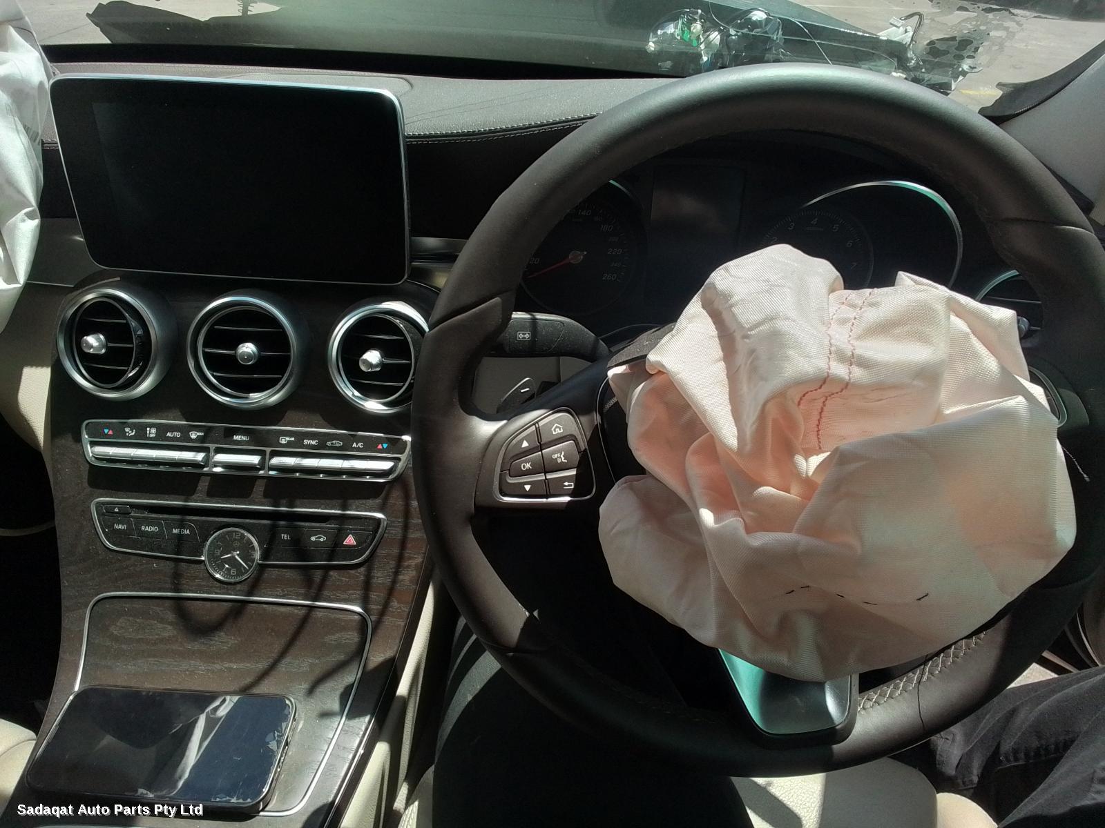 Mercedes C Class Antenna