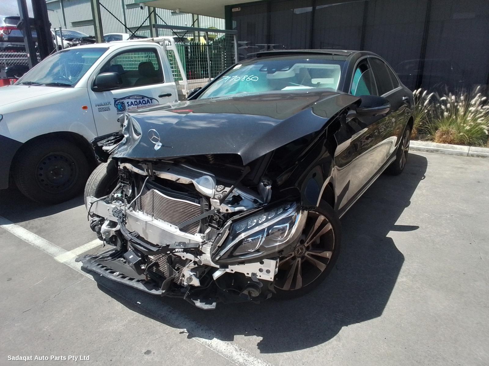 Mercedes C Class Antenna