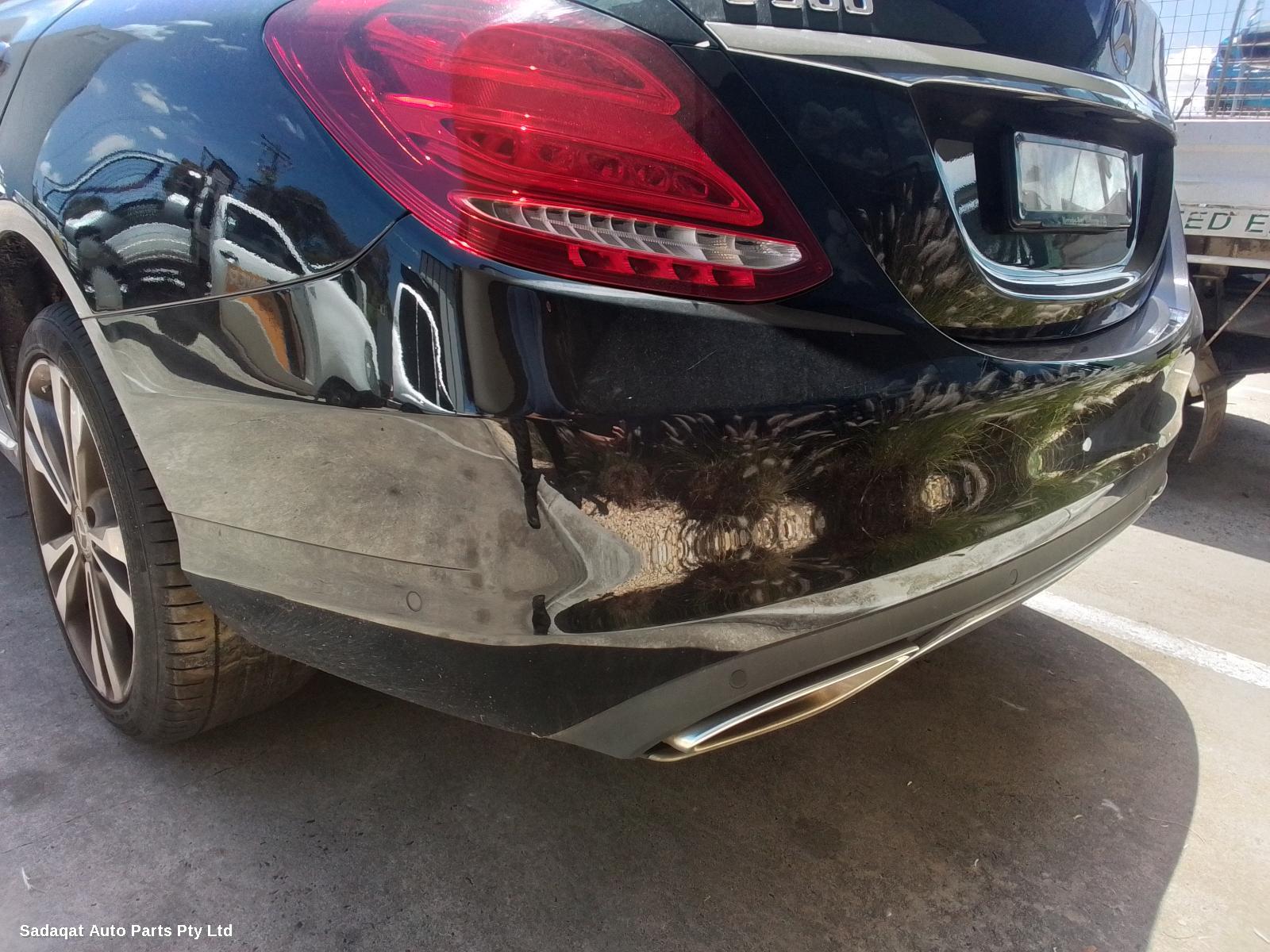 Mercedes C Class Antenna