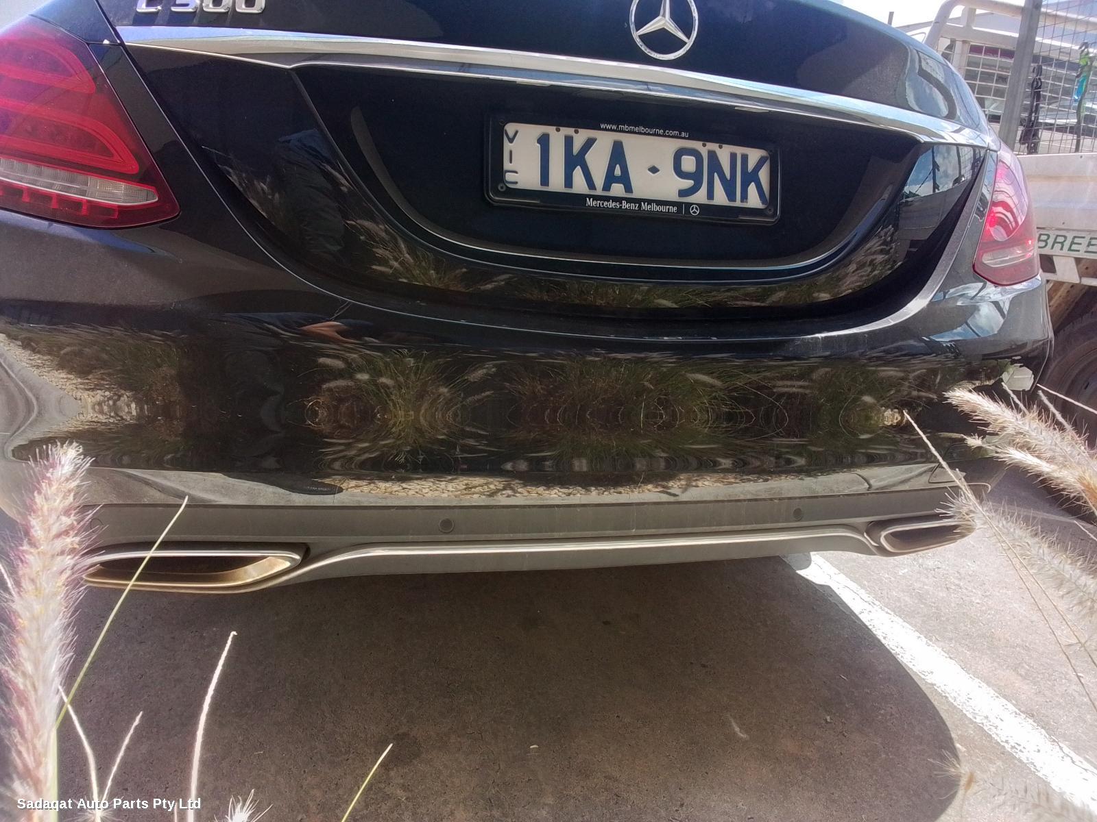 Mercedes C Class Antenna