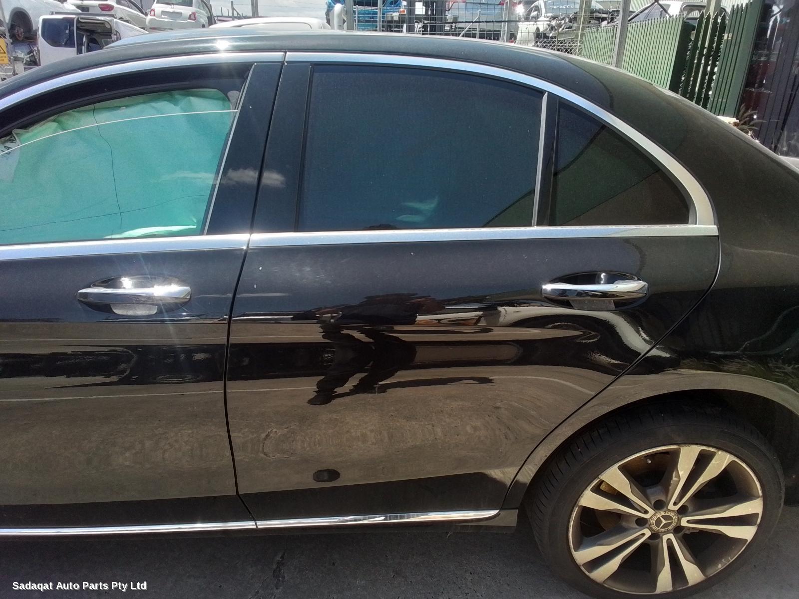 Mercedes C Class Antenna