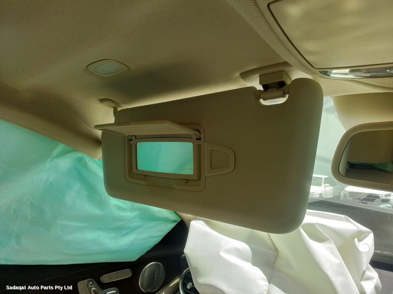 Mercedes C Class Antenna