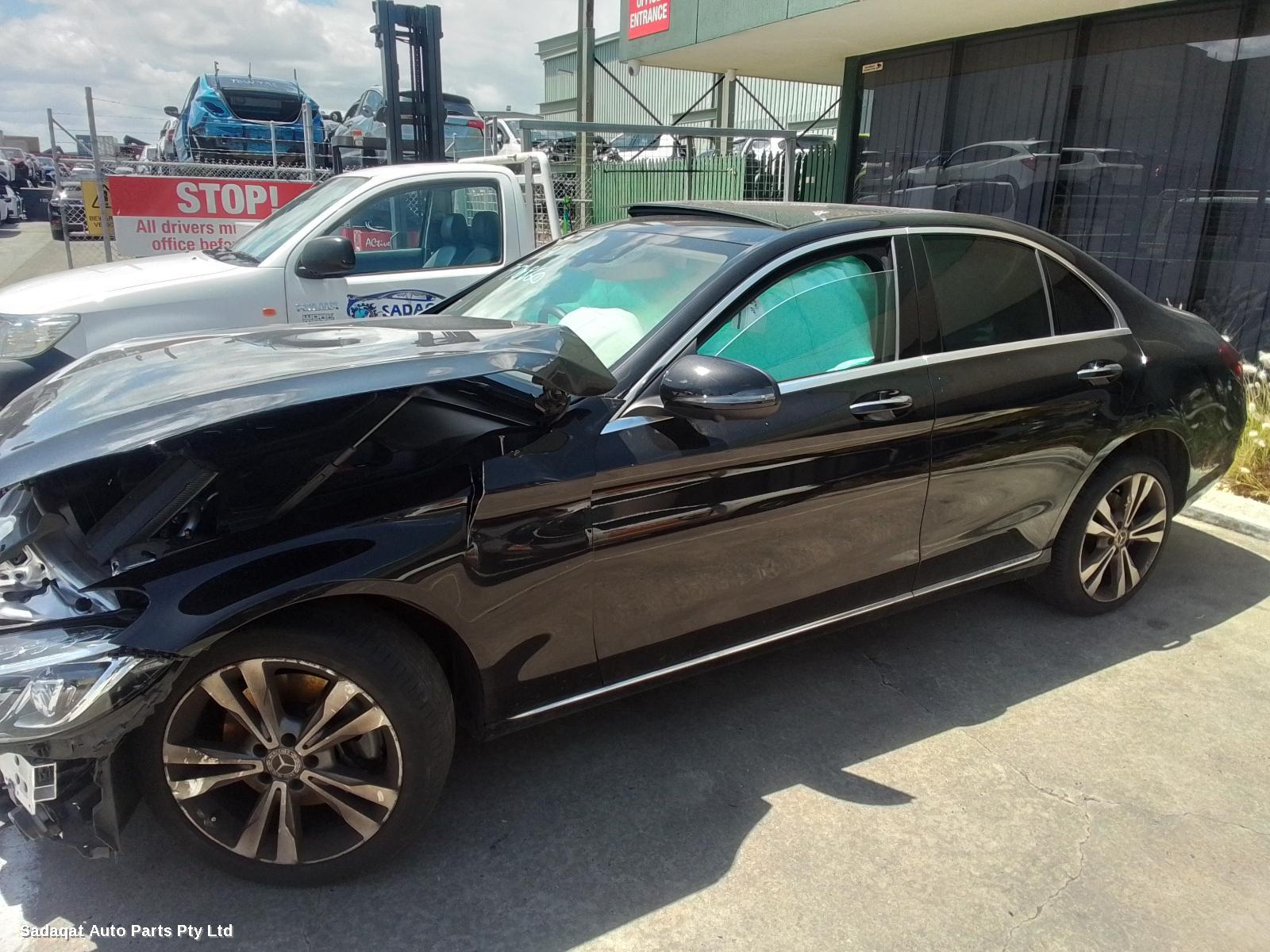 Mercedes C Class Antenna