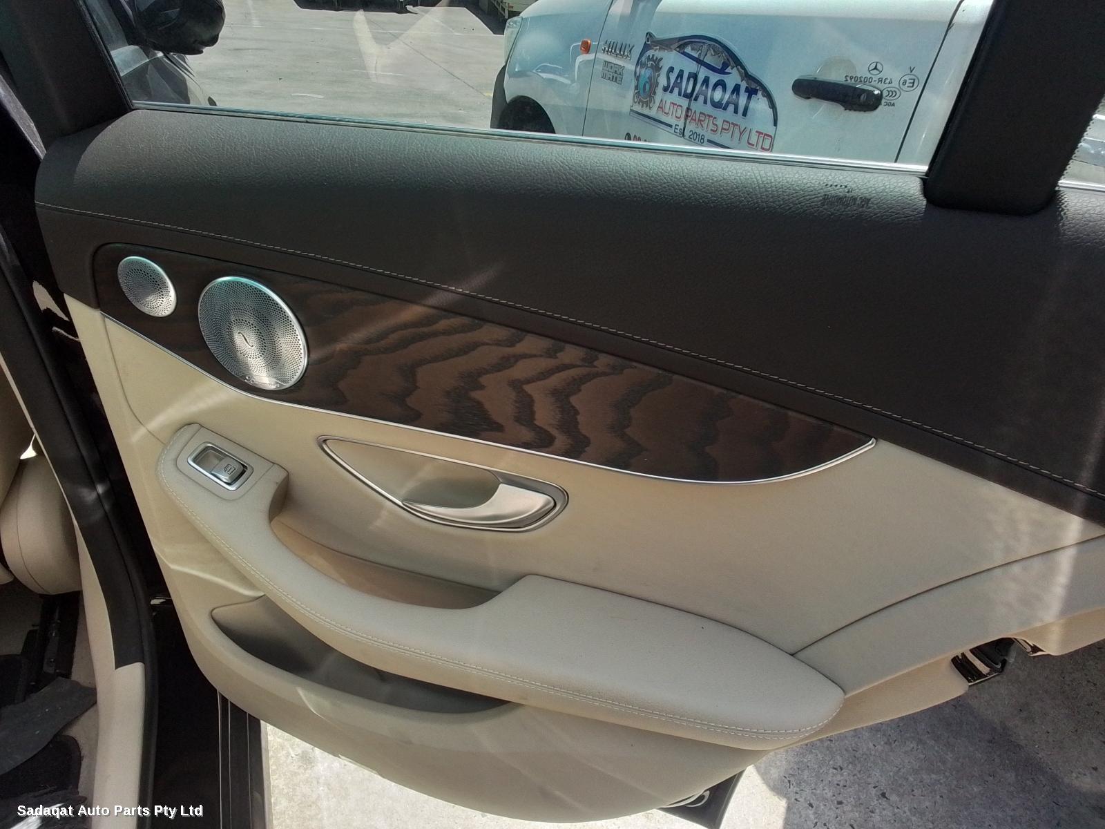 Mercedes C Class Antenna