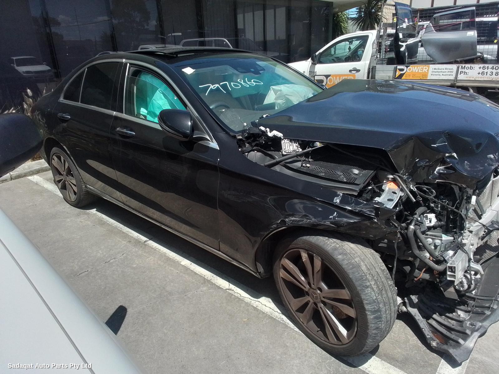 Mercedes C Class Antenna