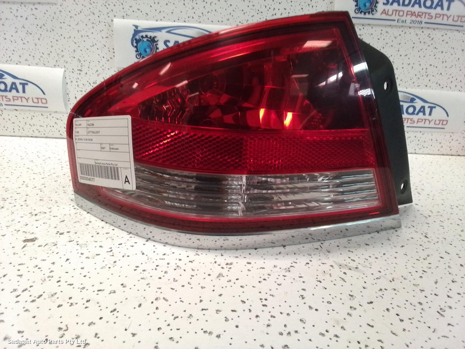 Ford Falcon Left Taillight