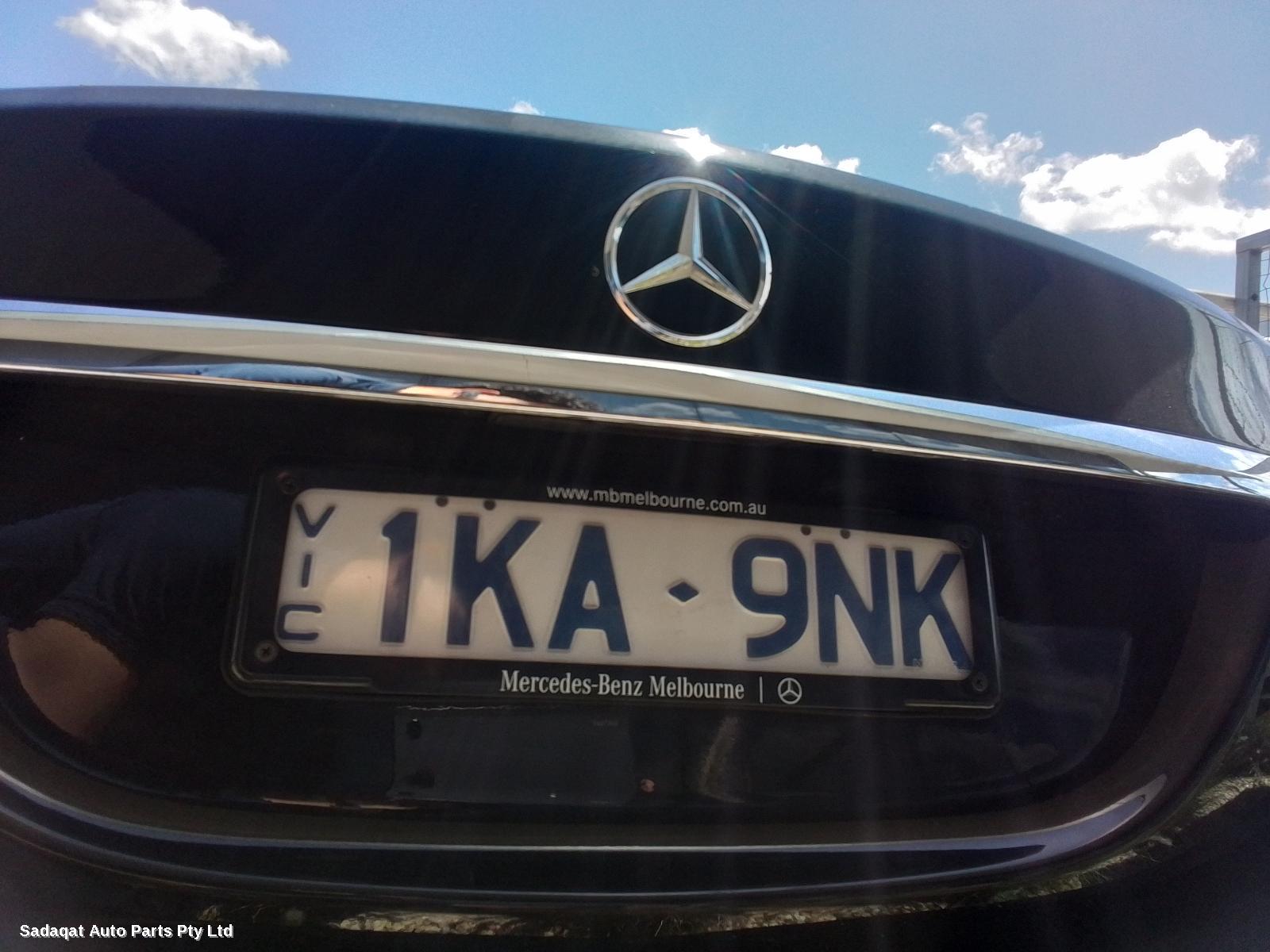 Mercedes C Class Antenna