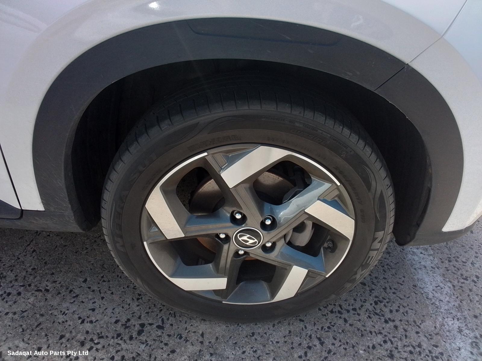 Hyundai Venue Abs Booster Assembly