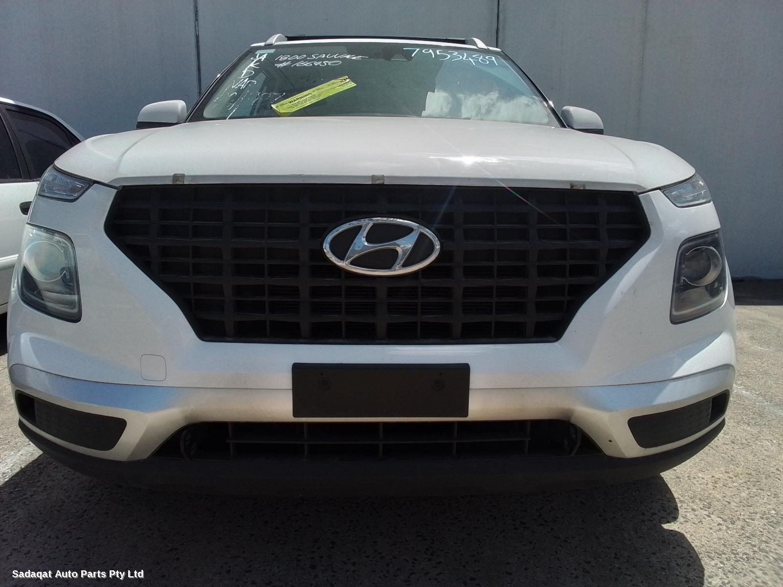 Hyundai Venue Abs Booster Assembly