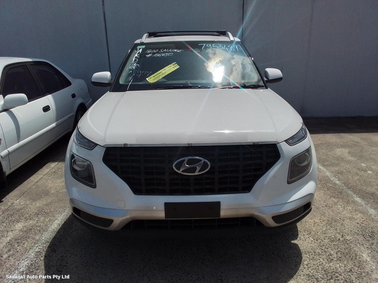 Hyundai Venue Abs Booster Assembly