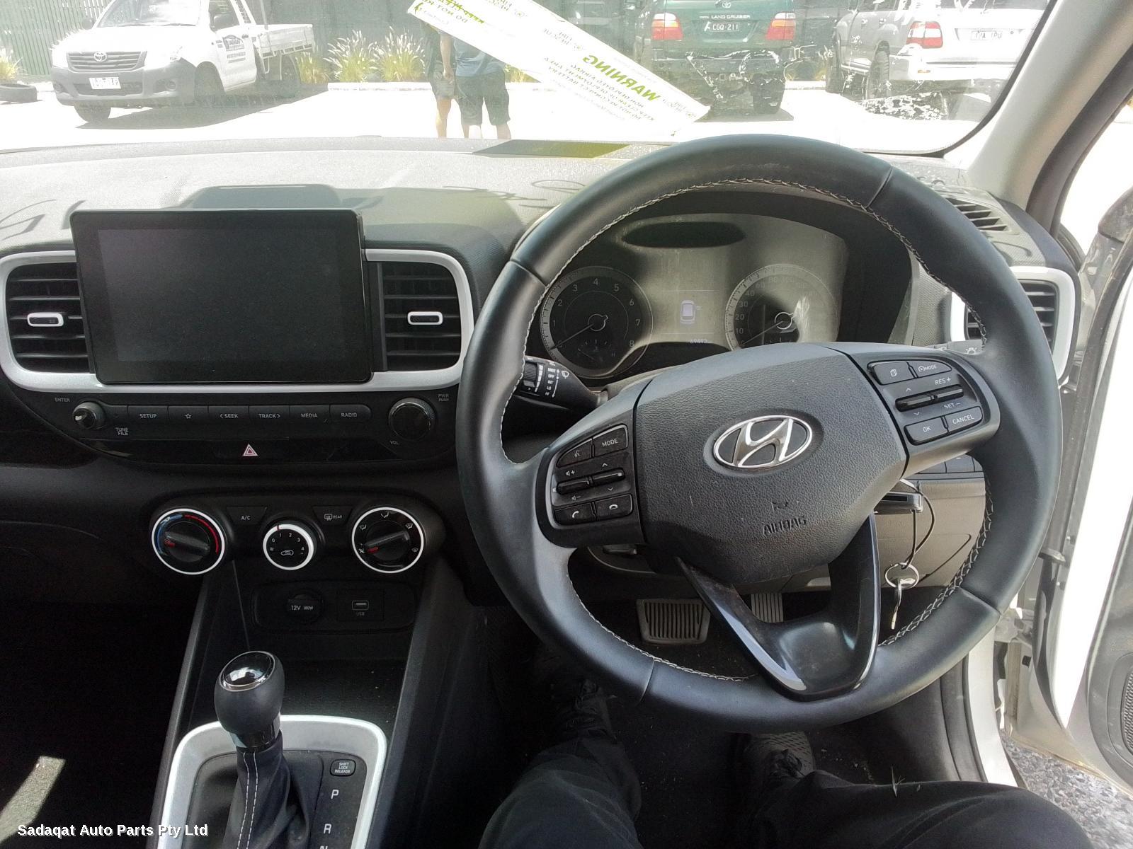 Hyundai Venue Abs Booster Assembly