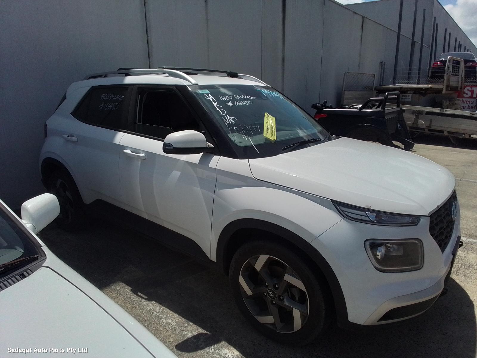 Hyundai Venue Abs Booster Assembly