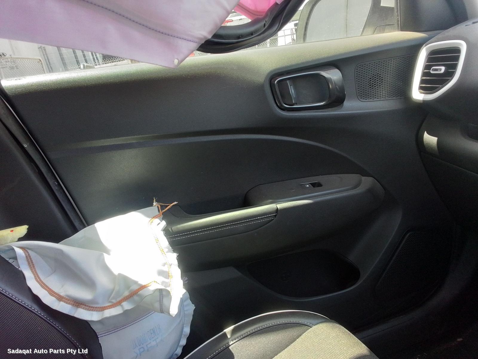 Hyundai Venue Abs Booster Assembly