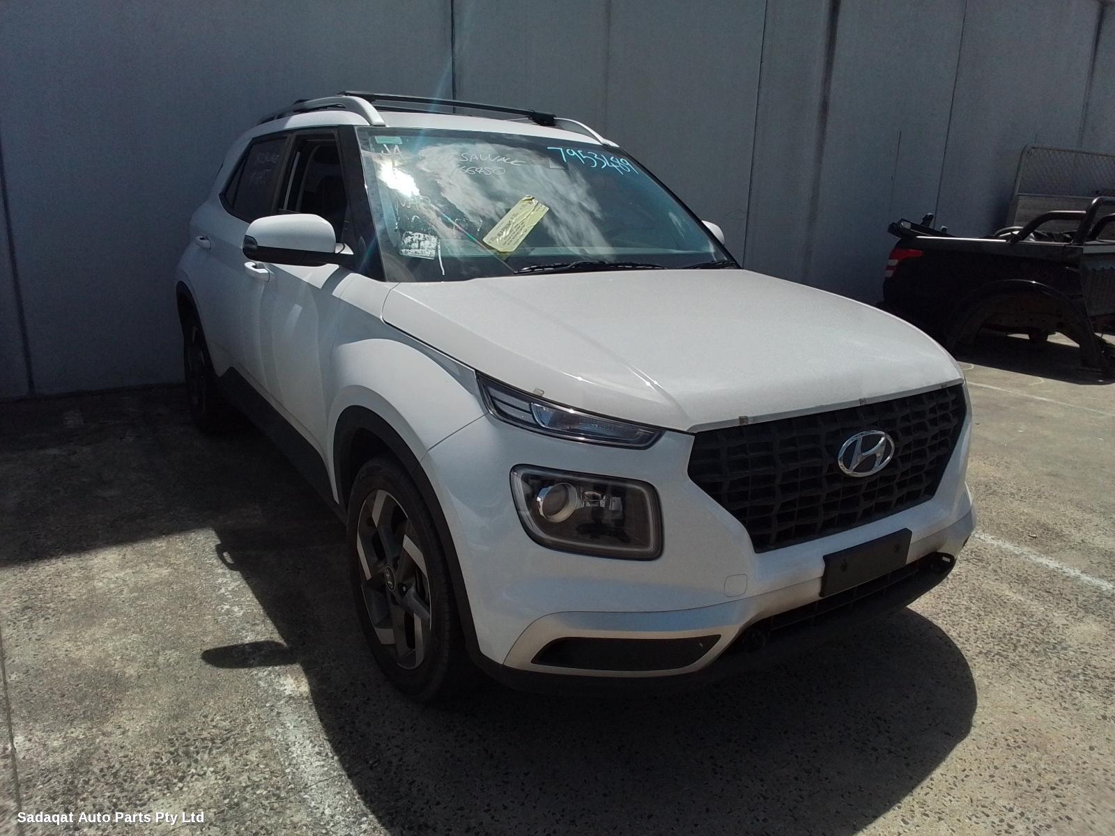 Hyundai Venue Abs Booster Assembly