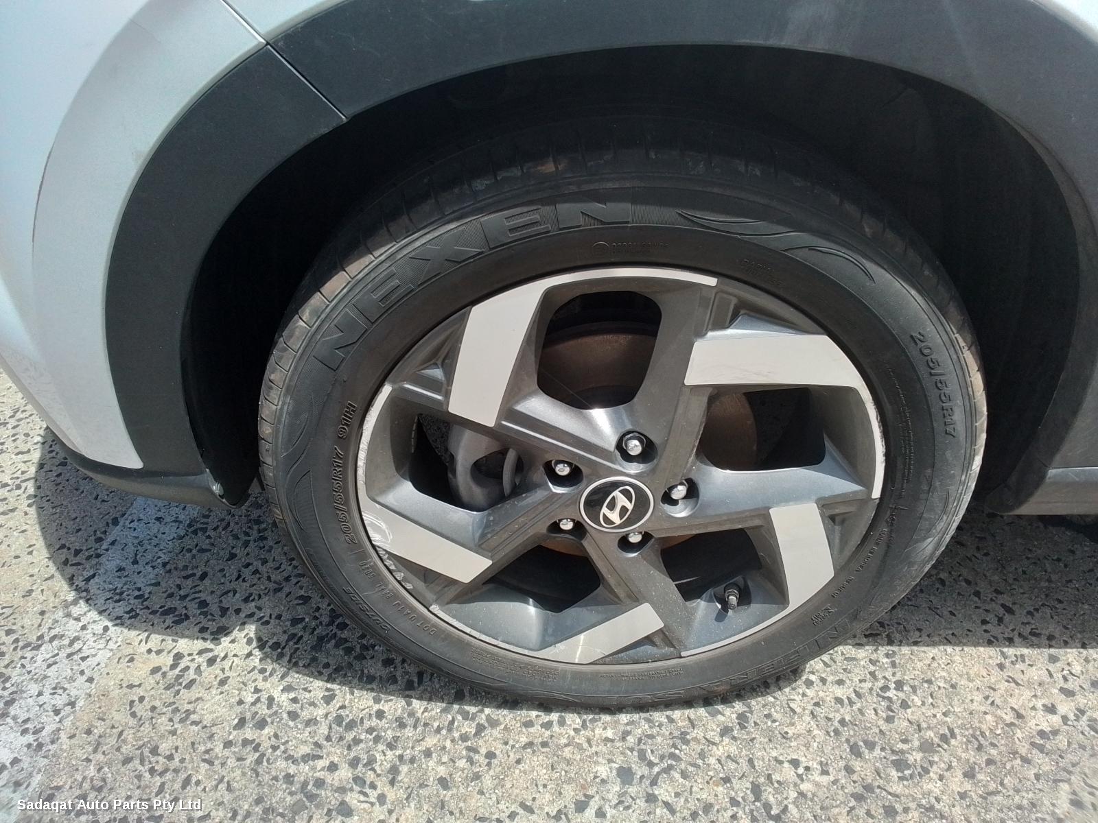 Hyundai Venue Abs Booster Assembly