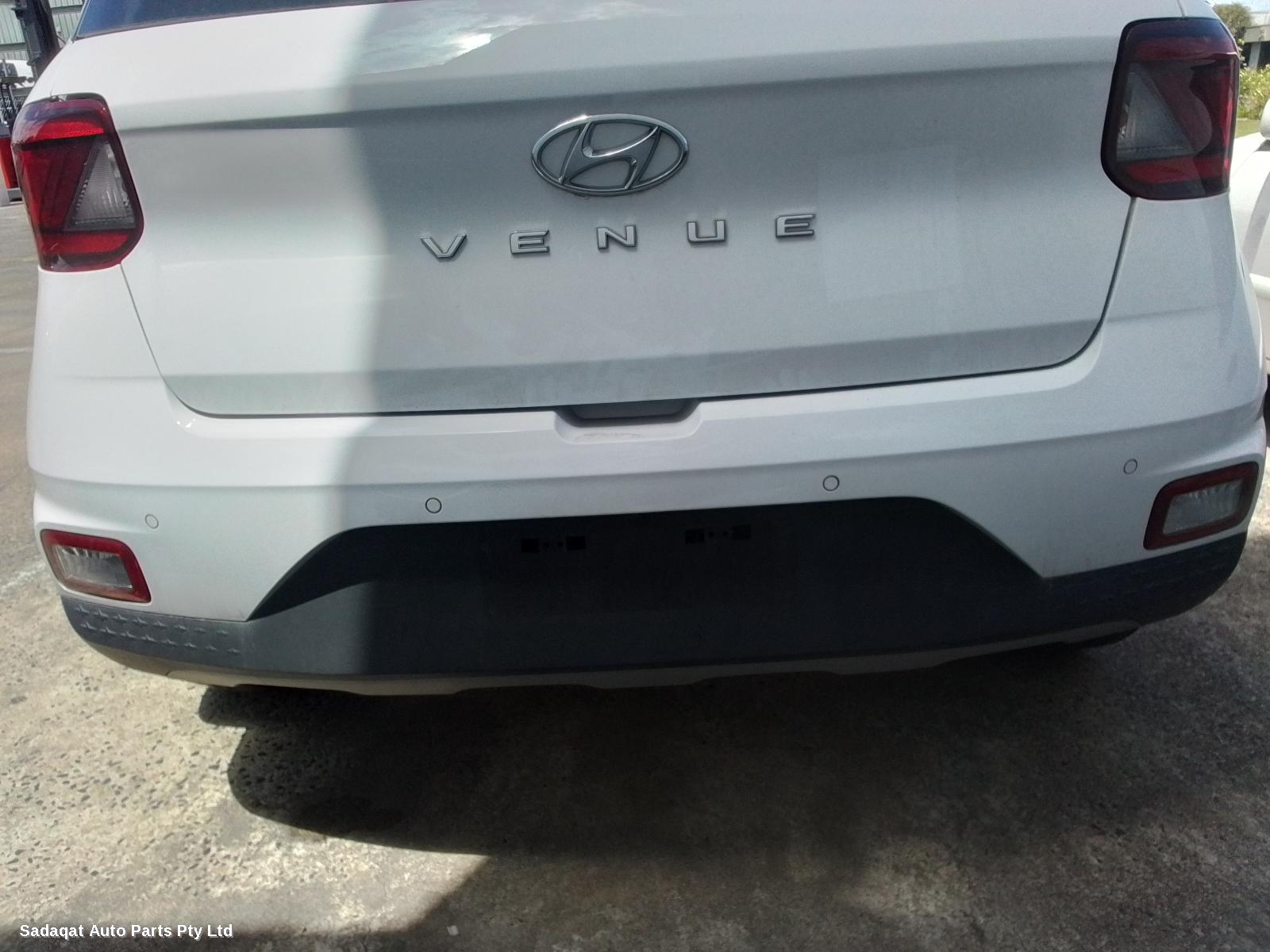 Hyundai Venue Abs Booster Assembly