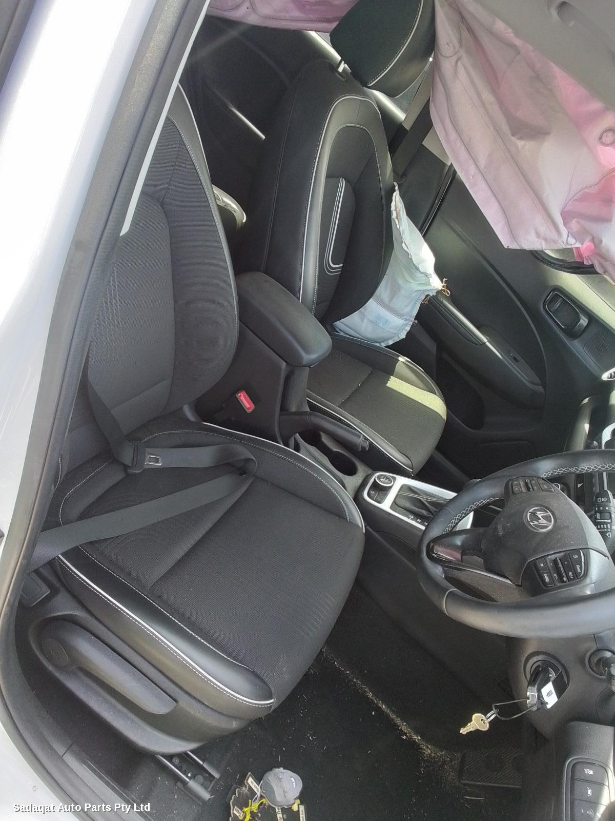 Hyundai Venue Abs Booster Assembly